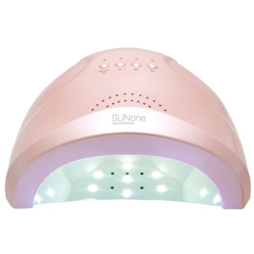 SUNone Nail LED Lámpa 24/48W - pink