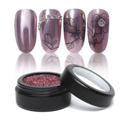 Moyra Mirror Powder No. 02 Rose gold