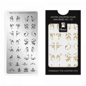 Moyra Mini Nyomdalemez 121 Through the master’s eye