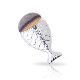 Portalanító kefe (ezüst,halfarkú)