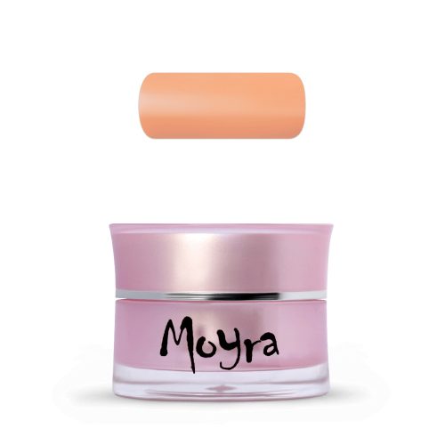 Moyra SuperShine színes zselé - 583 - Papaya