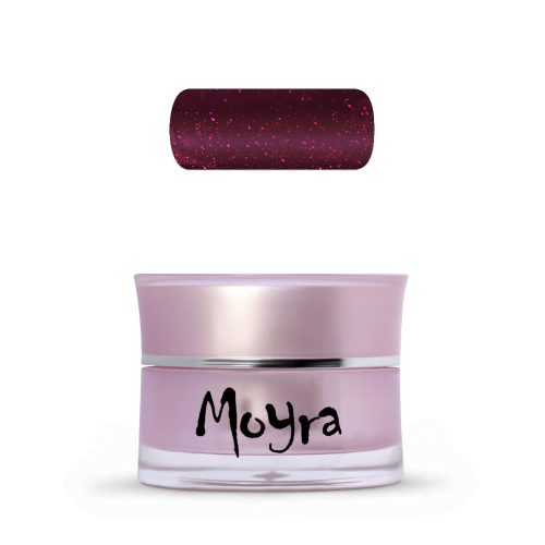 Moyra SuperShine színes zselé - 585 - Femme fatale