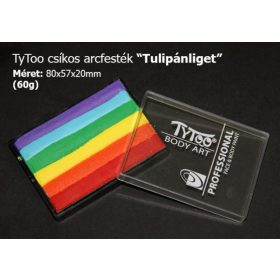 TyToo Arcfesték 60g Tulipánliget