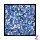 Zodiac - light sapphire - ss10
