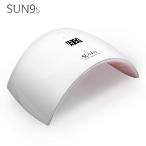SUN 9s LED/UV lámpa #562s 24W - White
