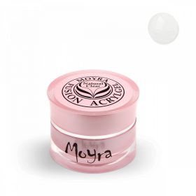 Moyra Fusion Colour Acrylgel 5g, Natural Clear