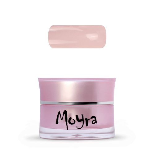 Moyra SuperShine színes zselé - 586 - Cream cake