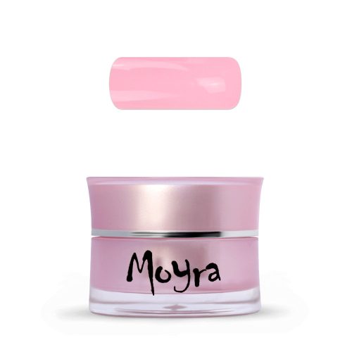 Moyra SuperShine színes zselé - 587 - Candy floss