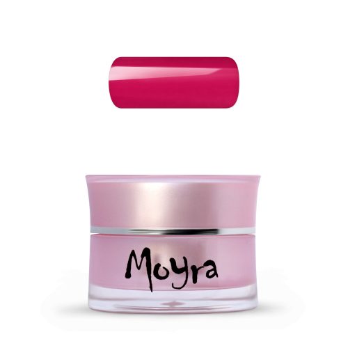 Moyra SuperShine színes zselé - 595 - Raspberry