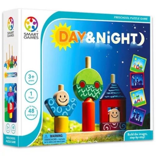 Day & Night - Építs egy világot Smart Games