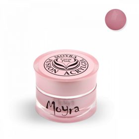 Moyra Fusion Colour Acrylgel 5g, Cover Cream Rose