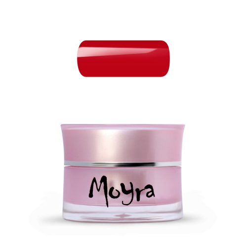 Moyra SuperShine színes zselé - 596 - Rendezvous