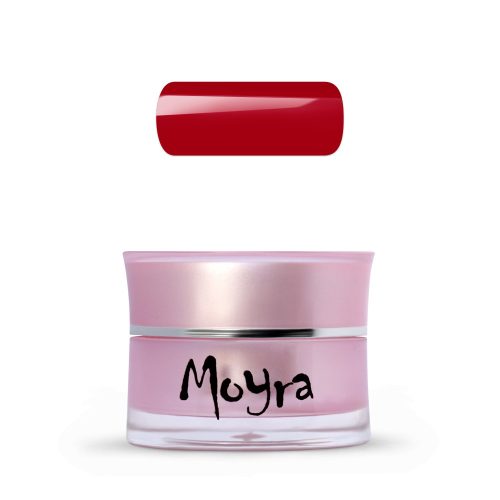 Moyra SuperShine színes zselé - 597 - Pretty woman