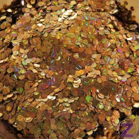 Zodiac arany flitter