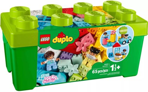 LEGO Duplo 10913 Kreatív építőkészlet