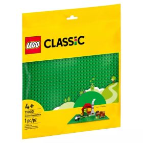 LEGO Classic Zöld alaplap 
