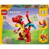 LEGO 31145 Vörös sárkány