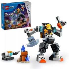 LEGO City Space 60428 Lego űrrobot