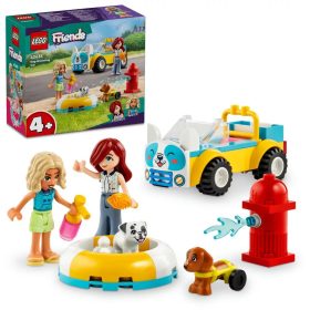 LEGO Friends Autós kutyakozmetika 42635