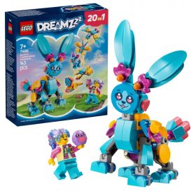 LEGO 71488 Kreatív állatos kalandok Bunchuval