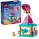LEGO Disney 43259 Pörgő-forgó Ariel