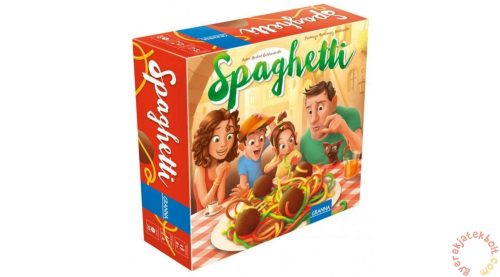 Granna - Spagetti társasjáték