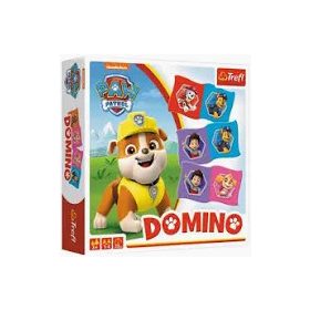 Mancs őrjárat Domino