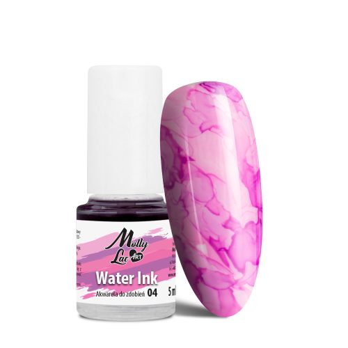 MollyLac Water Ink - 04