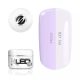 Silcare High Light Led Gel Violet 100g