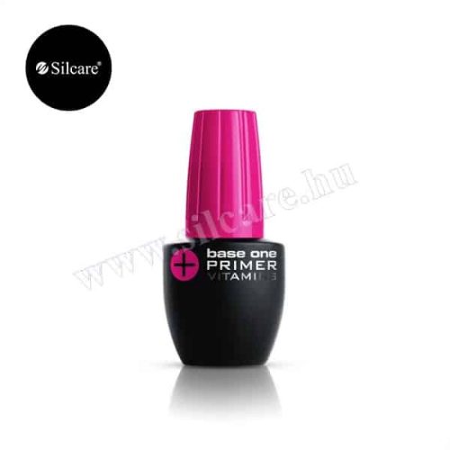 Silcare Base one primer + Vitamins 15ml Savmentes