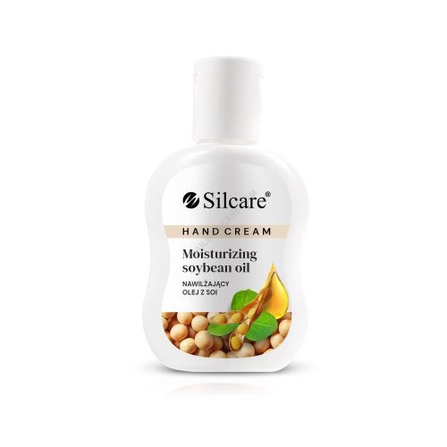 Silcare Protective kézkrém - szójabab olajjal - 100ml