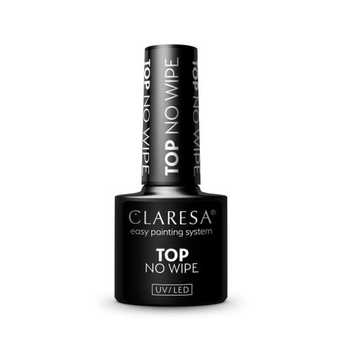 Claresa Top No Wipe - fixálásmentes fényzselé