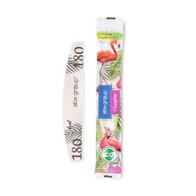 Aba Group dual körömreszelő - 180/180 (ecs)