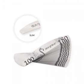 Aba Group slim körömreszelő - félhold 100/180