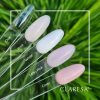 Claresa builder gel milky pink 25g