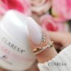 Claresa builder gel milky pink 25g