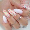 Claresa builder gel milky pink 25g