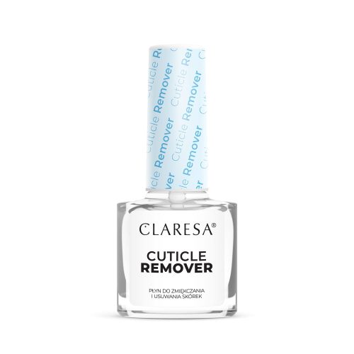 Claresa - Cuticle remover - Körömbőr eltávolító folyadék