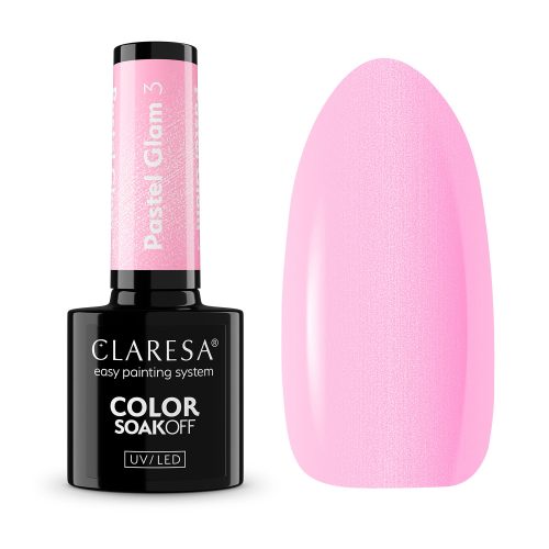 Claresa - Pastel Glam 3