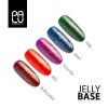Palu  Jelly Base - Burgundy