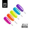 Palu  Jelly Base - Burgundy