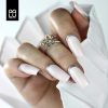 Palu Pro Control Builder Gel - Milky White