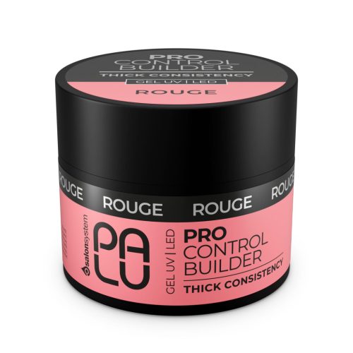 Palu Pro Control Builder Gel - Rouge