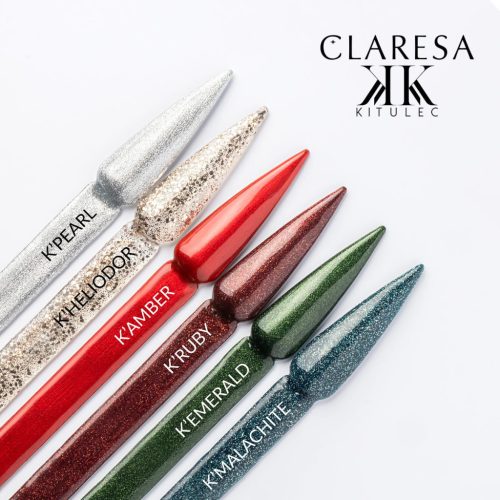 Claresa & Kitulac K'Emerald