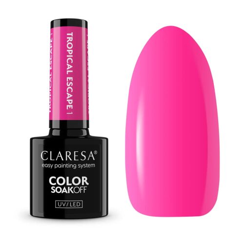 Claresa Tropical Escape 1