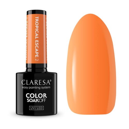 Claresa Tropical Escape 2