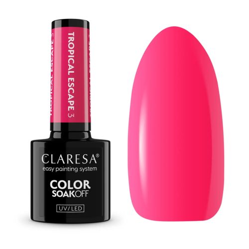 Claresa Tropical Escape 3