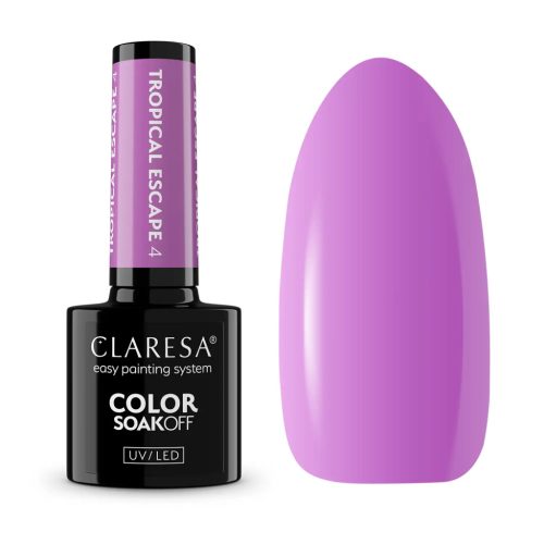 Claresa Tropical Escape 4