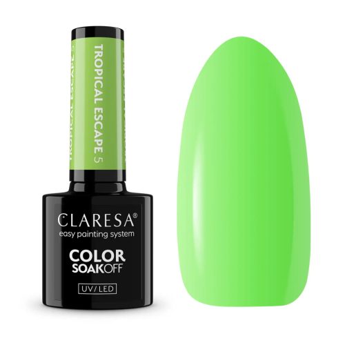 Claresa Tropical Escape 5