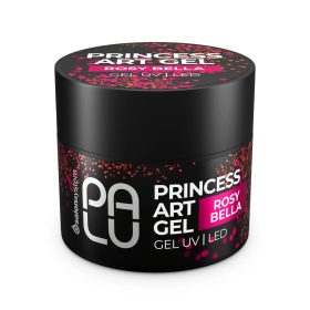 Palu Princess Art Gel - Rosy Bella